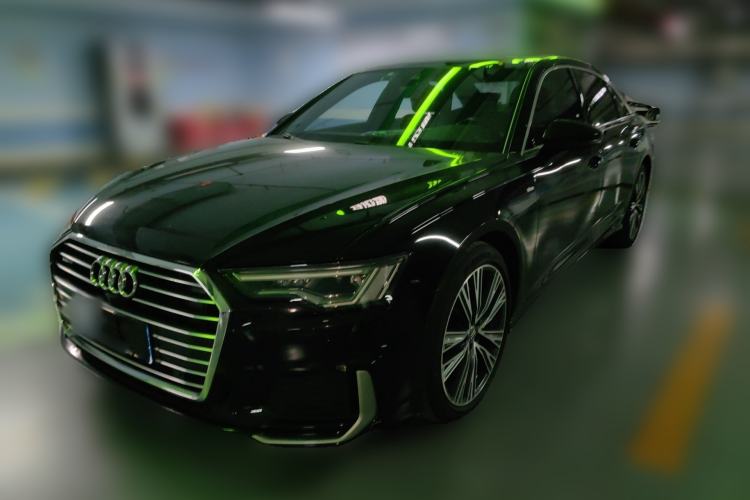 Used Audi A6L 2019 45 TFSI quattro Prestige Dynamic Edition
