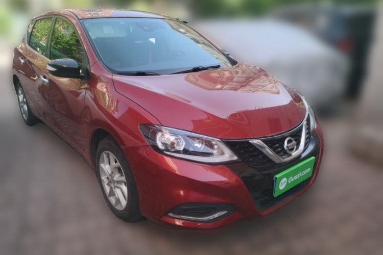 Used Nissan Tiida 2021 1.6L CVT Smart Drive Edition
