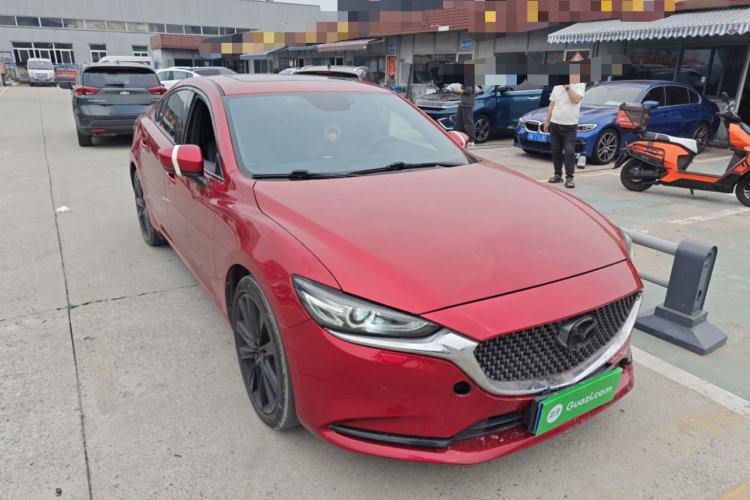 Used Mazda Atenza 2020 2.5L Sky Blue Prestige Edition