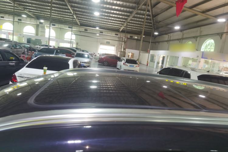 Used BYD Tang New Energy 2022 EV 730KM Luxury Model