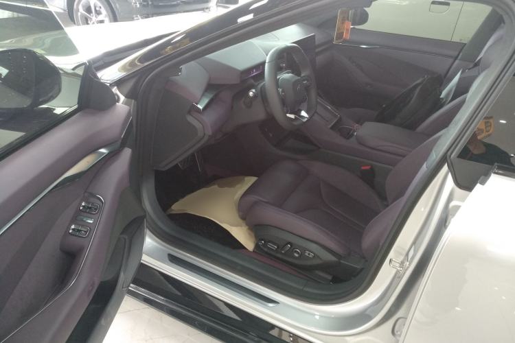 Used XPeng P7 2025 Model—702 Long Range Ultra