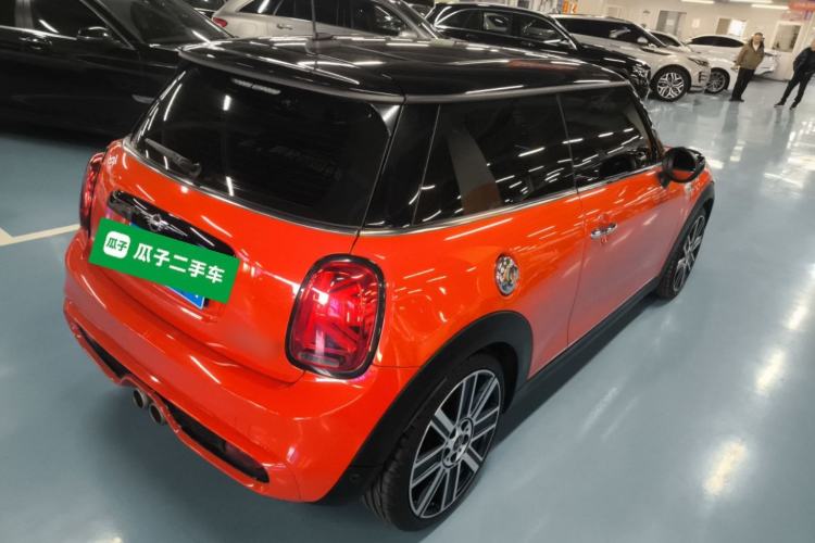 Used MINI MINI 2019 2.0T COOPER S Artist
