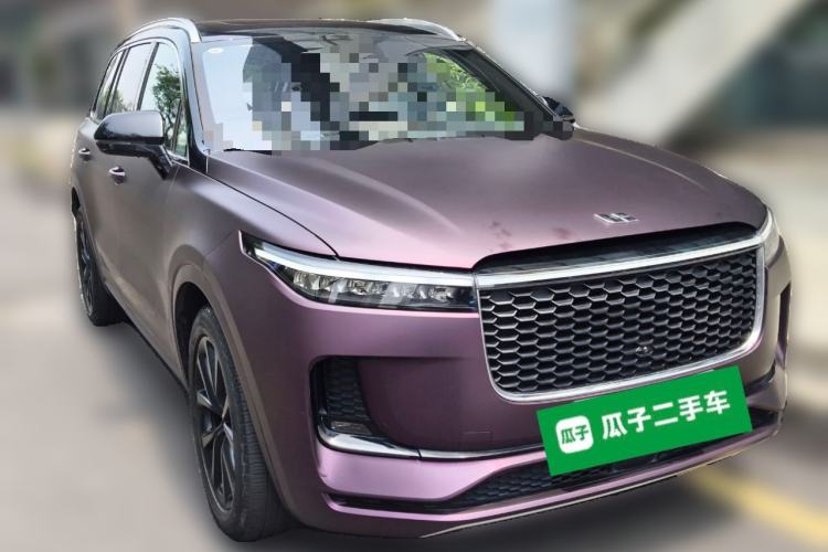Used Li Auto ONE 2021 Extended-Range 6-Seater Version
