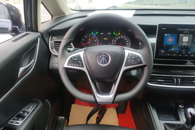 Used BYD Song MAX 2019 1.5T Manual Smart Connect Ruiyi Sunroof Model 7 Seats China VI Standard