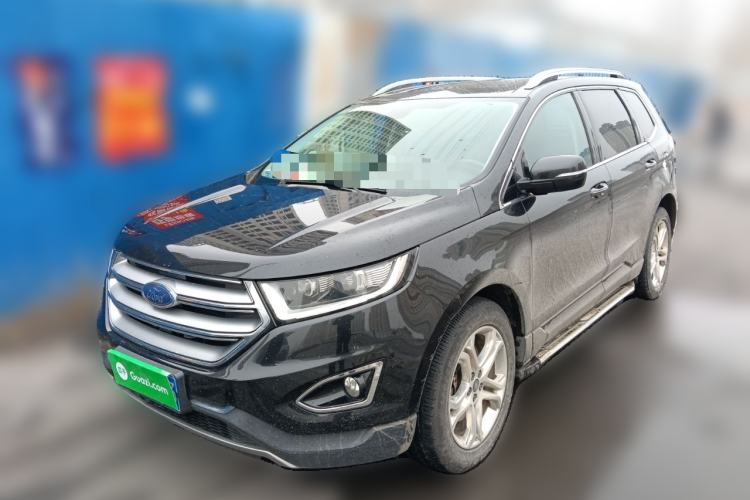 Used Ford Edge 2015 2.0T GTDi 4x4 High-Grade Model
