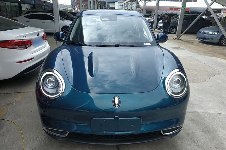 Used ORA Good Cat 2021 400km Standard Range Athena Edition Lithium-Ion Battery Front