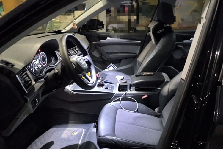Used Audi Q5L 2018 40 TFSI Prestige Fashion Edition China V
