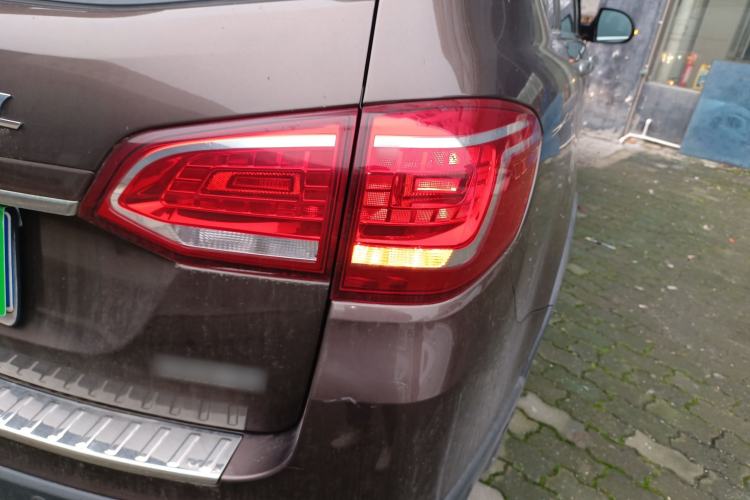 Used Haval H6 2014 Sport Version 1.5T Manual Two-Wheel Drive Elite Edition