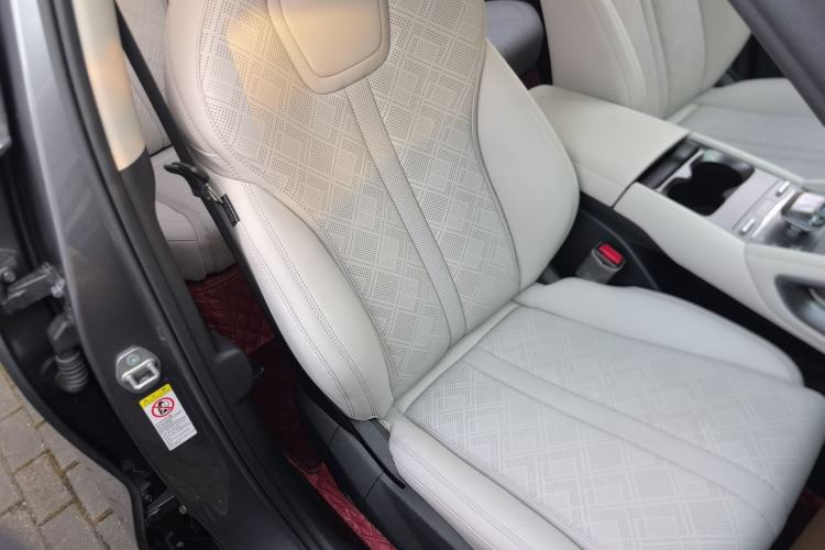 Used BYD Yuan UP 2024 401KM Beyond Edition Right Front Seat