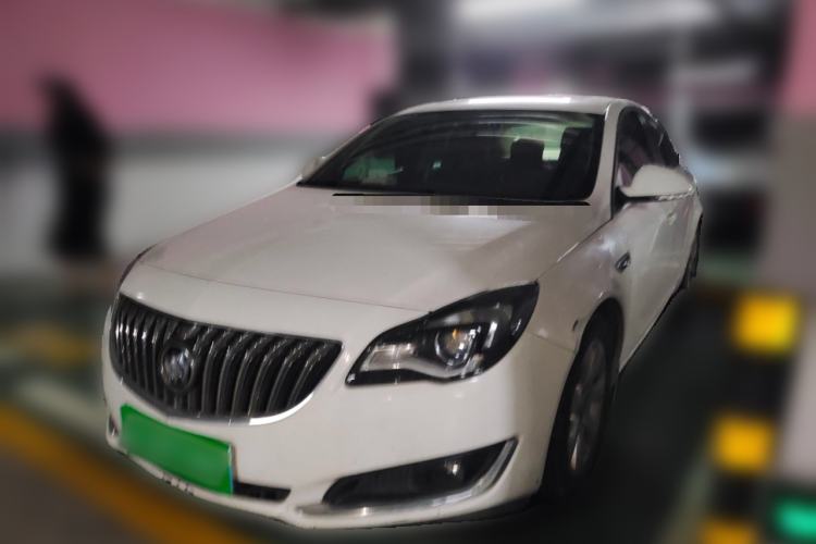 Used Buick Regal 2014 2.0L Leading Fashion Edition