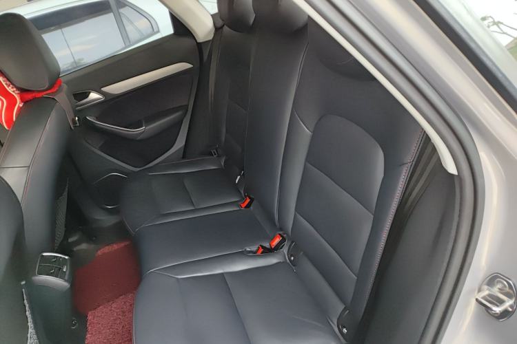 Used Audi Q3 2015 30 TFSI Ambition Edition Left Rear Seat