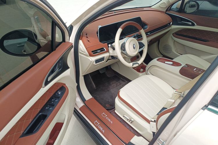 Used ORA Good Cat 2024 501 km Luxury Version Driver Seat