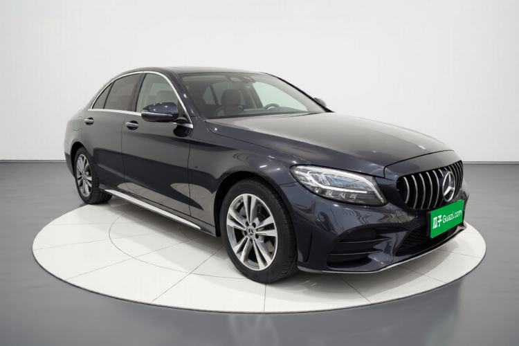 Used Mercedes-Benz C-Class 2021 C 200 L Fashion Edition Sport Version