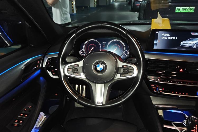 Used BMW 5 Series 2018 525i M Sport Package
