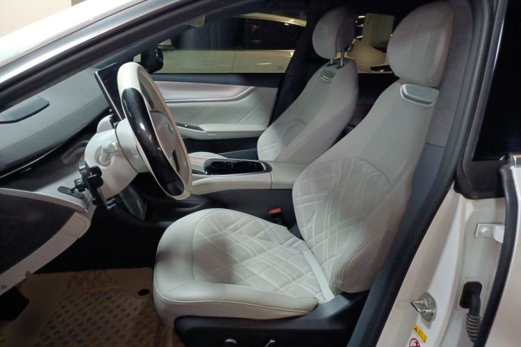 Used CHANGAN NEVO A07 2024 All-Electric "True Fragrance" Edition 710 Flagship Model Left Front Seat