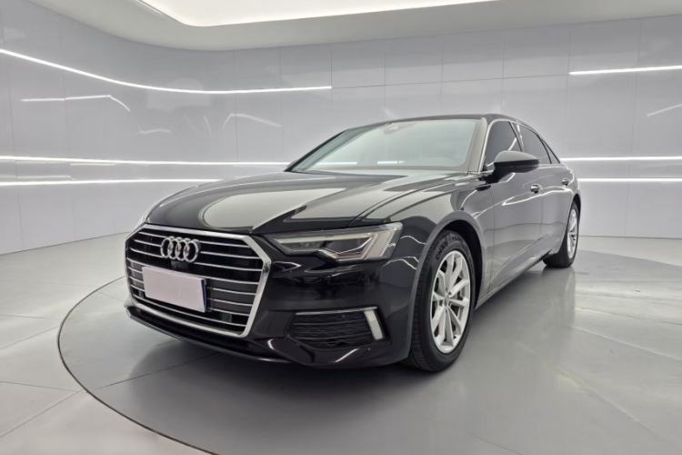 Used Audi A6L 2021 40 TFSI Luxury Prestige Edition
