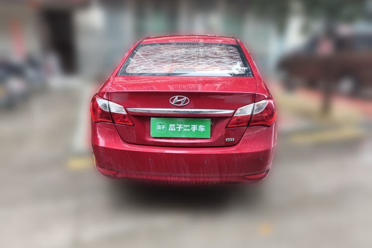 Used Hyundai Celesta 2011 1.6L Automatic Luxury Version
