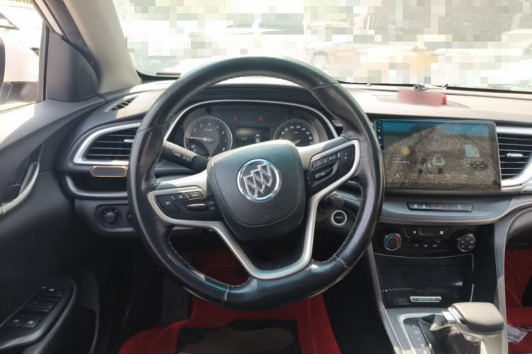 Used Buick GT 2018 18T Automatic Elite Model