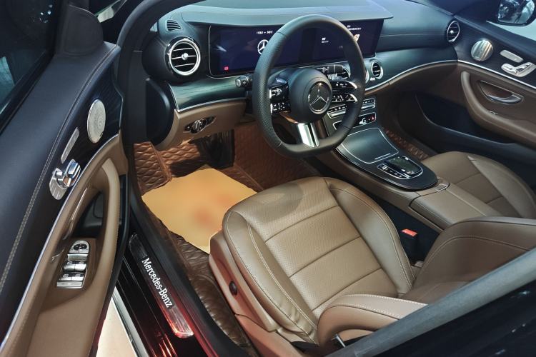 Used Mercedes-Benz E-Class 2023 E 300 L Sport Luxury Edition