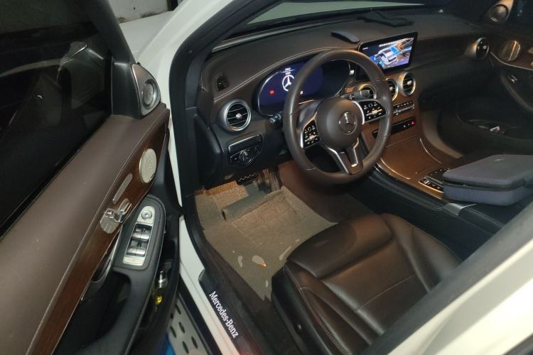 Used Mercedes-Benz GLC 2021 GLC 300 L 4MATIC Dynamic Model Driver Seat