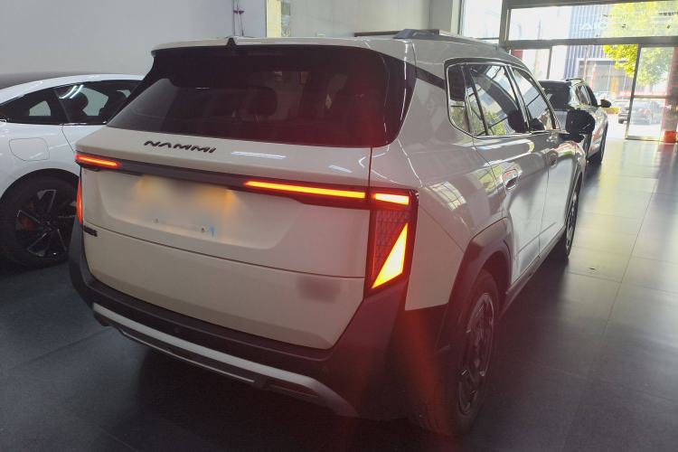 Used Dongfeng NAMMI 06 2025 471 Ultra