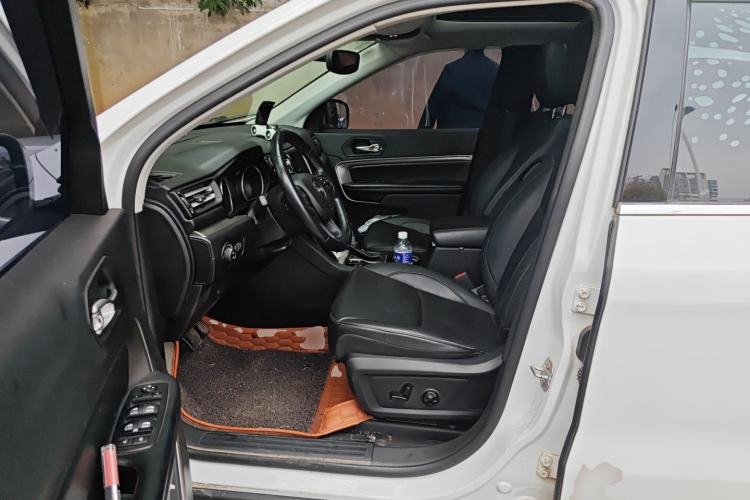 Used Jeep Commander 2018 2.0T Two-Wheel Drive Enjoy Edition China V
