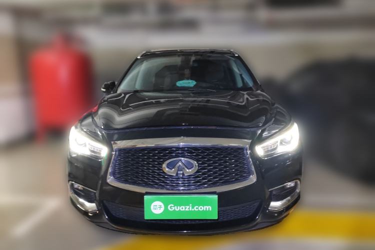 Used Infiniti QX60 2020 2.5 S/C Hybrid Two-Wheel-Drive Excellence Edition Front