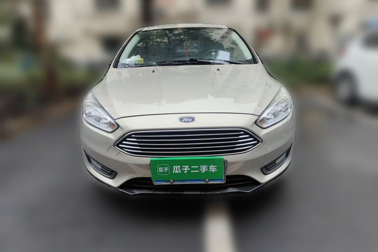 Used Ford Focus 2015 Sedan 1.6L Manual Comfort Model