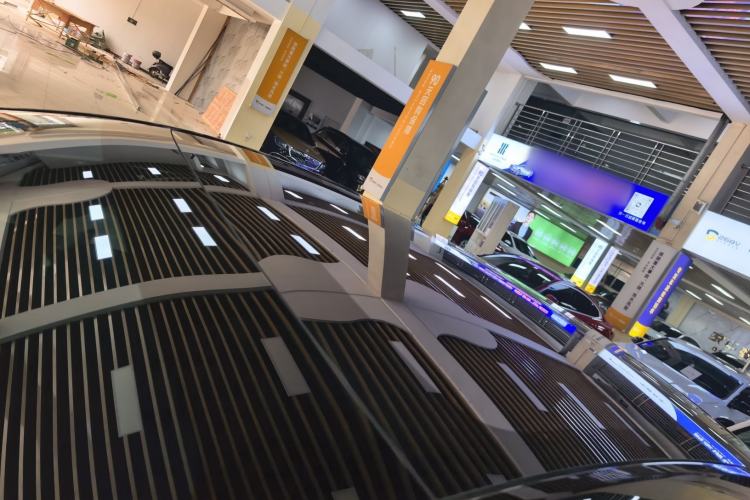 Used Tesla Model Y 2025 Rear-Wheel-Drive Version
