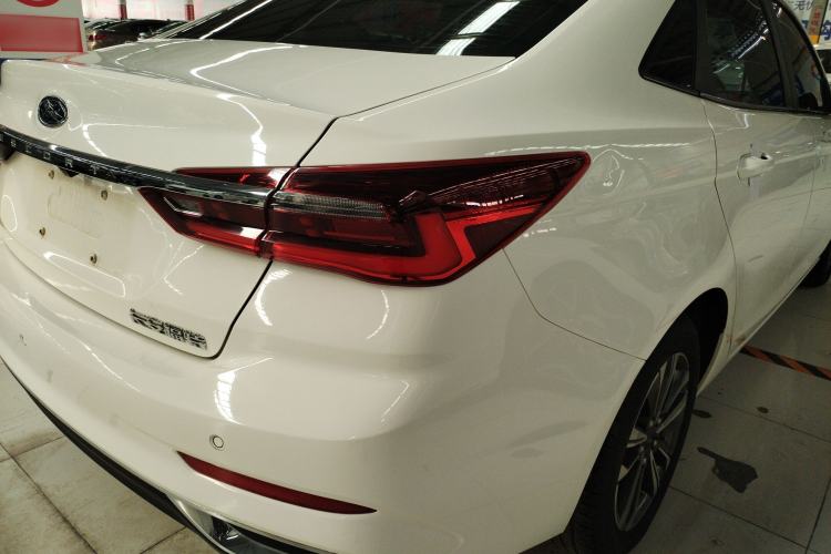 Used Ford Escort 2021 1.5L Automatic Diamond Edition
