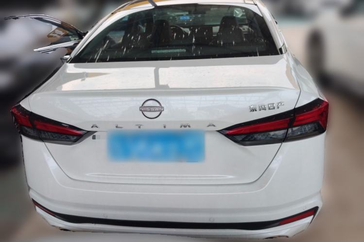Used Nissan Teana 2022 2.0L XL-TLS Enjoyment Edition Rear