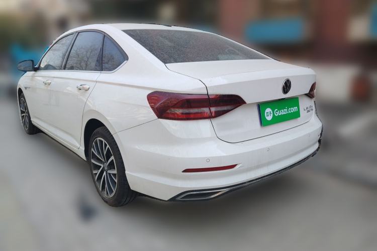 Used Volkswagen Lavida 2022 280TSI DSG Luxury Edition Rear Left 45 Deg