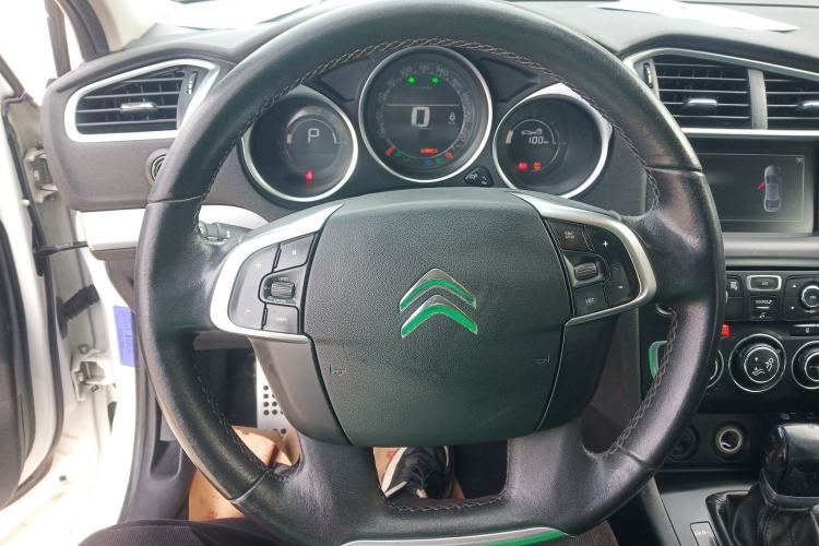 Used Citroen C4L 2016 1.6T Automatic Elite Model

