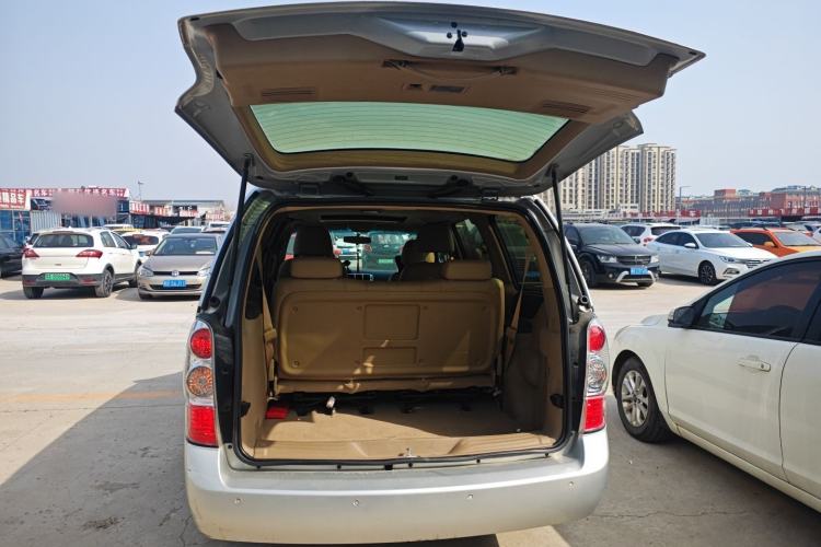 Used Buick GL8 2014 2.4L Executive Edition