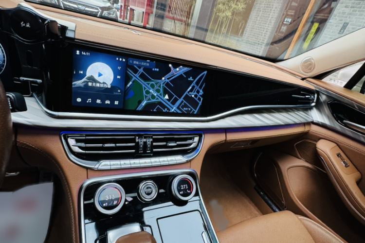 Used Hongqi H9 2020 2.0T Smart Connect Flagship Edition