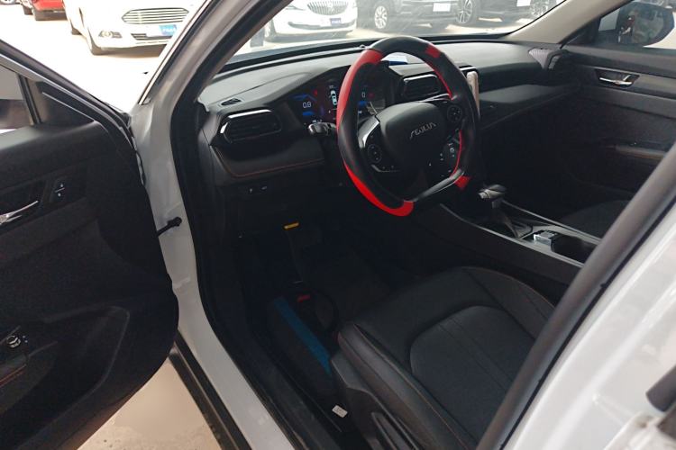 Used Dongfeng Aeolus Yixuan 2025 1.5L Automatic Luxury Version