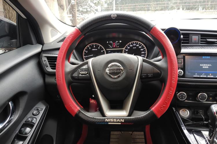 Used Nissan Lannia 2016 1.6L CVT Smart Edition