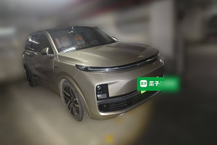 Used Li Auto L9 2022 Max model