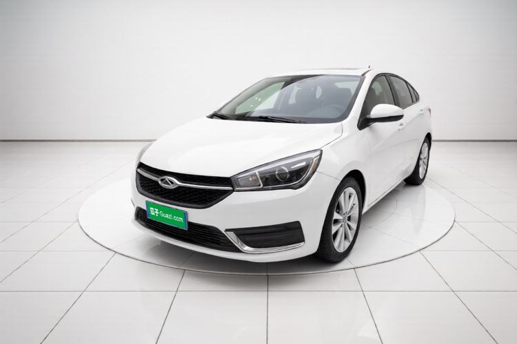 Used Chery Arrizo 5 2017 1.5L Manual Fashion Edition