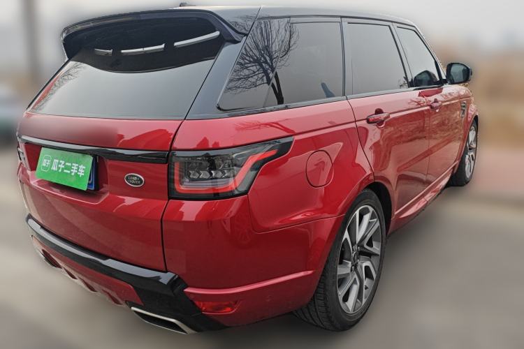 Used Land Rover Range Rover Sport 2018 3.0 SC V6 HSE DYNAMIC
