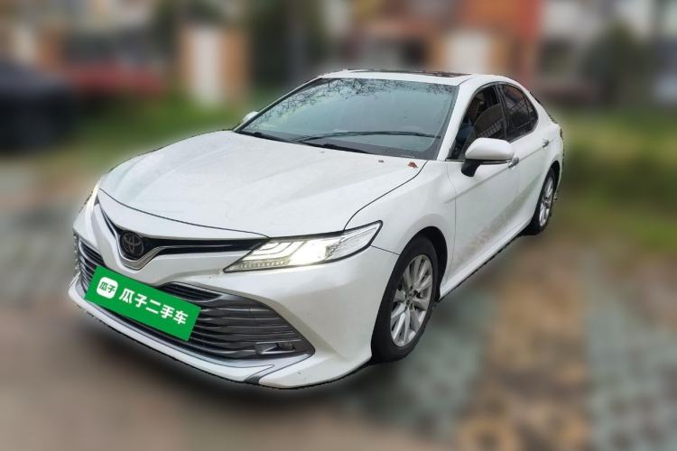 Used Toyota Camry 2019 2.0G Luxury Edition China VI Standard