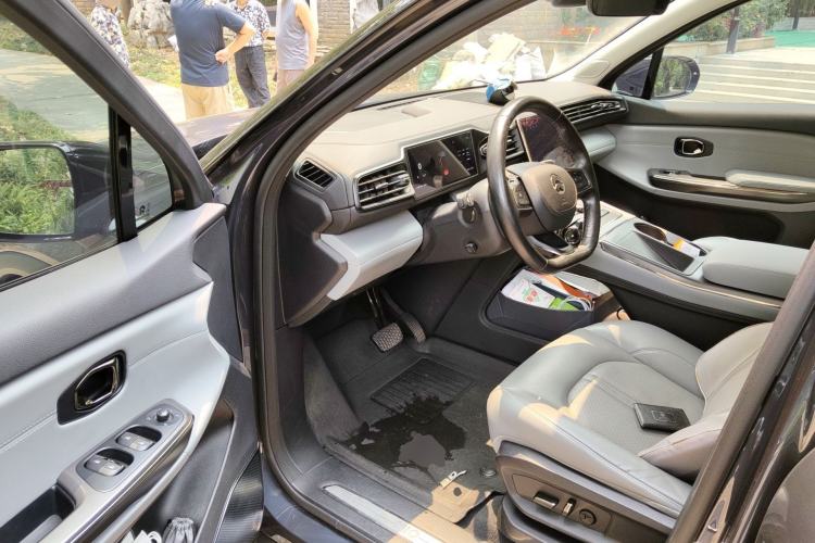 Used Nio ES6 2020 420 km Sport Edition Driver Seat