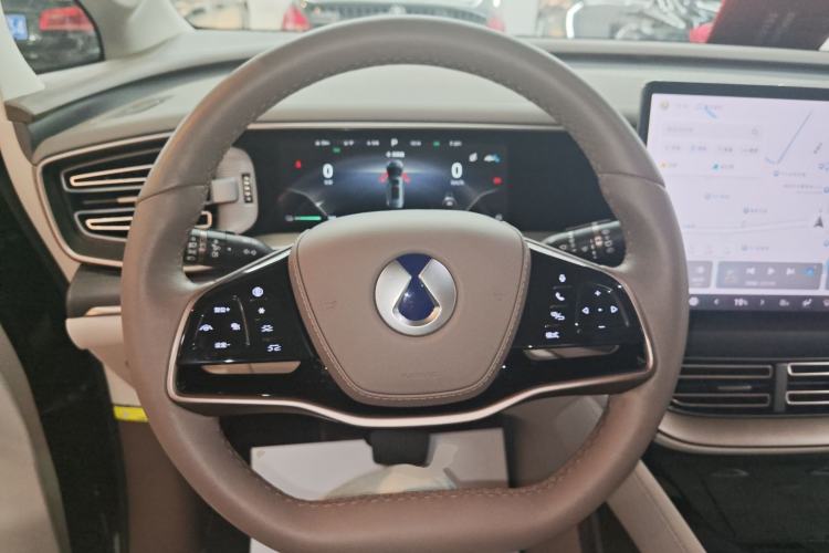 Used Denza D9 2022 DM-i 970 Four-Wheel Drive Flagship Model