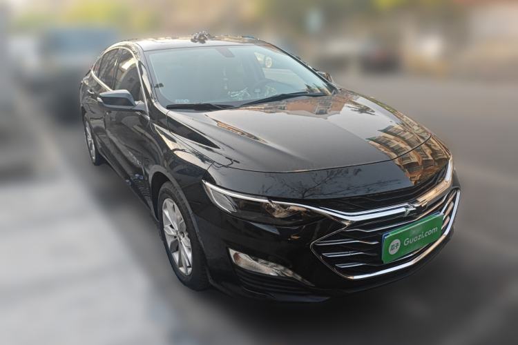 Used Chevrolet Malibu XL 2023 1.5T Sharp Edition Front Right 45 Deg