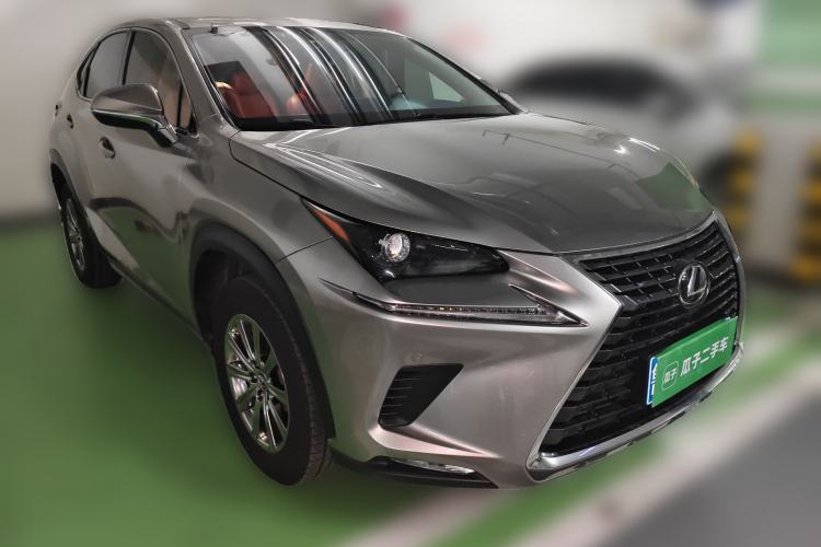 Used Lexus NX 2020 200 Front-Wheel Drive Freeline Edition China VI Standard

