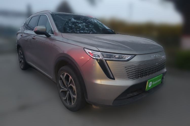 Used Haval Fierce Dragon Max 2023 1.5L Hi4 105 Four-Wheel Drive Elite Edition Front Right 45 Deg