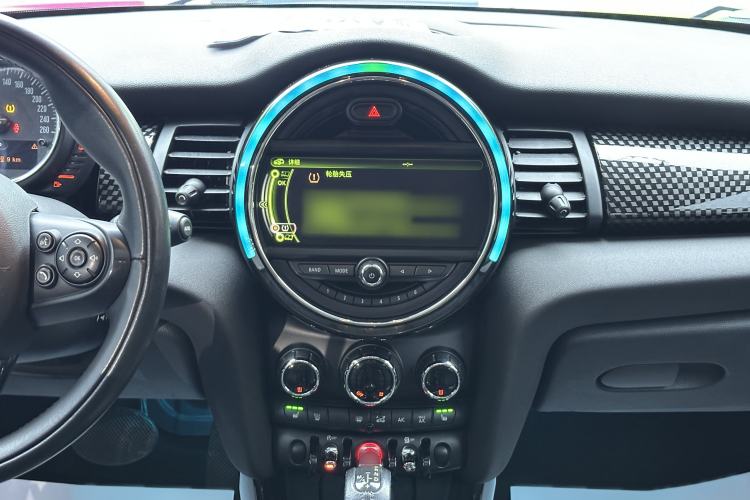 Used MINI MINI 2015 2.0T COOPER S Five-Door Edition