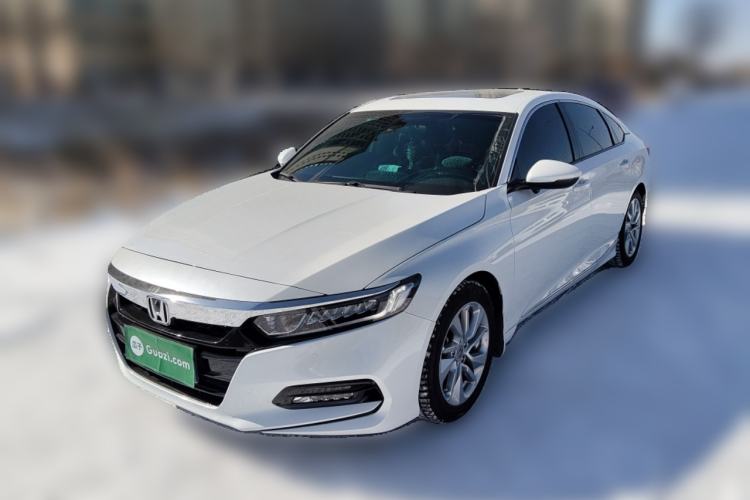 Used Honda Accord 2018 260TURBO Elite Edition China V