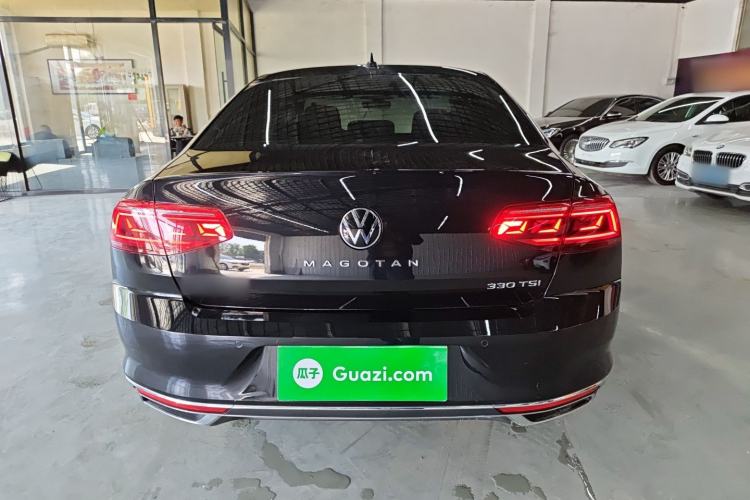 Used Volkswagen Magotan 2020 330TSI DSG Leading Model