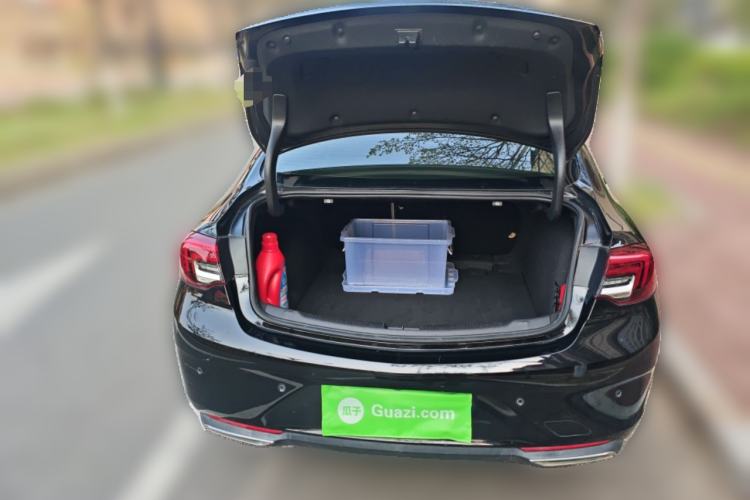 Used Buick Regal 2020 552T Elite Edition Trunk